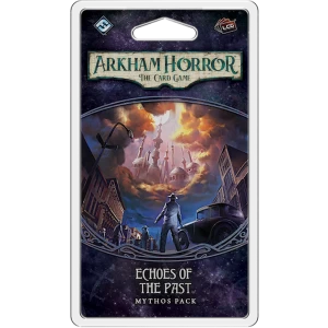 Image of Arkham Horror LCG Echoes of the Past Mythos Expansion Pack