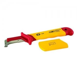 image of C.K Tools VDE Cable Sheath Stripping Knife