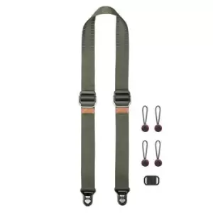 Image of Peak Design Slide Lite Camera Strap - Sage