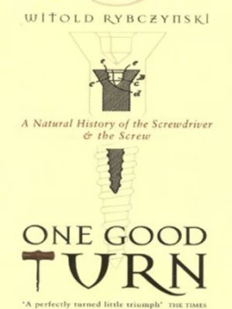 Image of One Good Turn by Witold Rybczynski Paperback