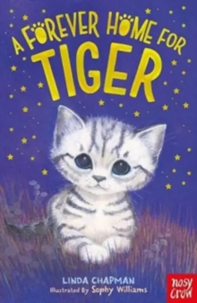 Image of forever home for tiger 9781788009713