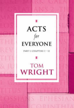 Image of Acts for Everyone by N. T Wright Paperback