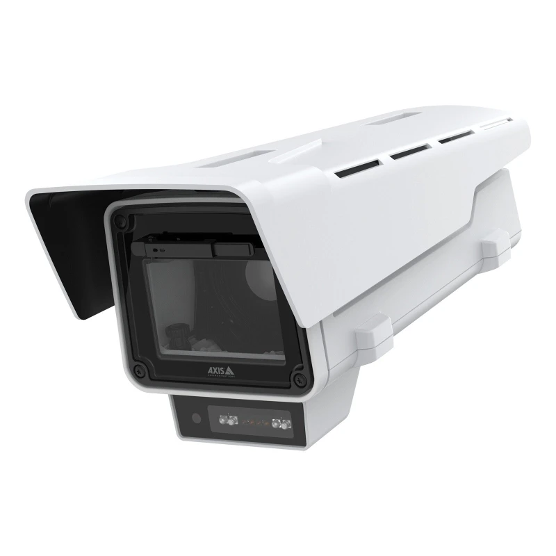 Image of AXIS Axis 02442-031 security camera Box IP security camera Indoor & outdoor 2688 x 1512 pixels Ceiling/wall 02442-031