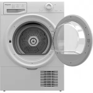 Image of Hotpoint H2D81WE 8KG Condenser Tumble Dryer