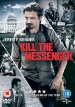 Image of Kill the Messenger - DVD