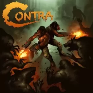 image of Deny Everything by Contra CD Album