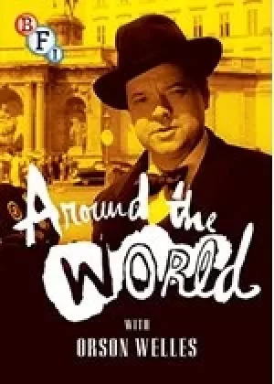 Image of Around the World with Orson Welles (2-DVD Set)