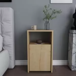 image of Ullman Nightstand with Shelves - Decorotika