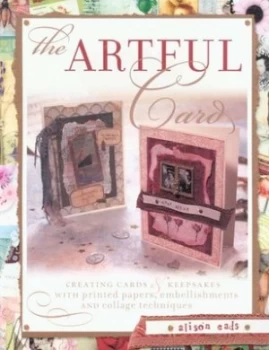 Image of The Artful Card by Alison Eads Book