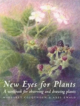 Image of New Eyes for Plants by Margaret Colquhoun Book