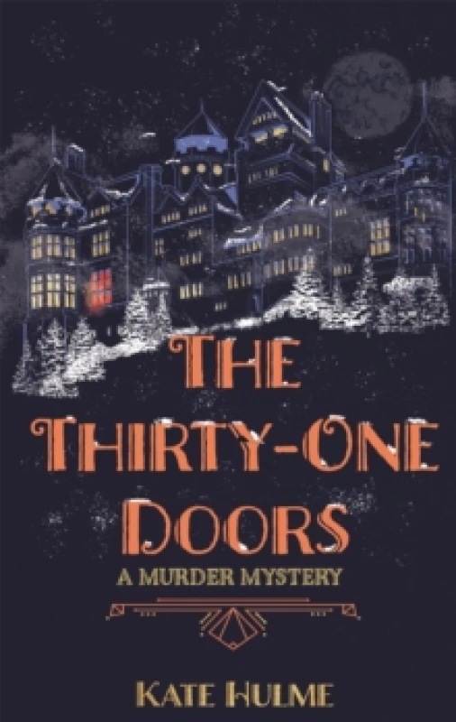 Image of The Thirty-One Doors : The gripping murder mystery perfect to read this Halloween Hardback