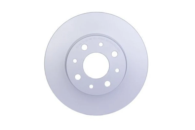 Image of HELLA Brake disc HELLA 8DD 355 116-441