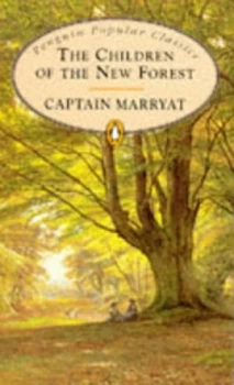 Image of The Children of the New Forest Paperback