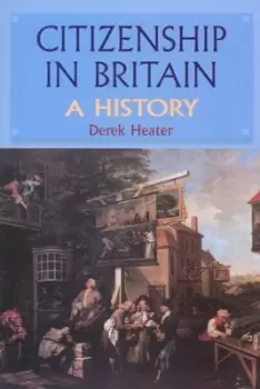 Image of Citizenship in Britain by Derek Heater