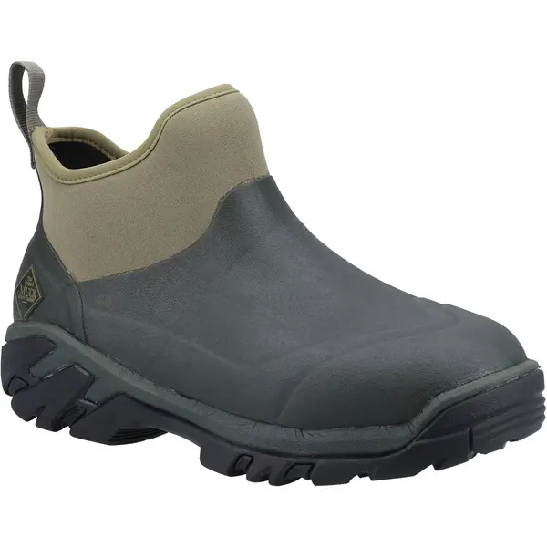 Image of Muck Boots Mens Woody Sport Short Wellies Wellington Ankle Boots - UK 6