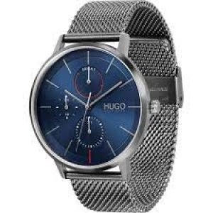 Image of Hugo Boss Exist 1530171 Men Strap Watch