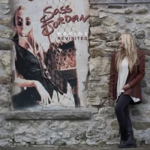 Image of Racine Revisited by Sass Jordan Vinyl Album