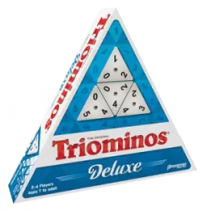 Image of Triominos Deluxe for Puzzles and Board Games