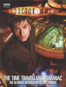 Image of The Time Travellers Almanac by Steve Tribe Hardback