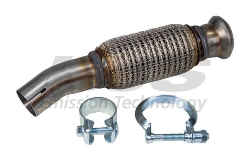 Image of Exhaust flexi pipe HJS 91 22 1504