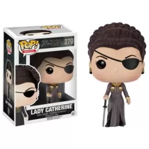 image of Pride and Prejudice and Zombies Lady Catherine Pop! Vinyl Figure