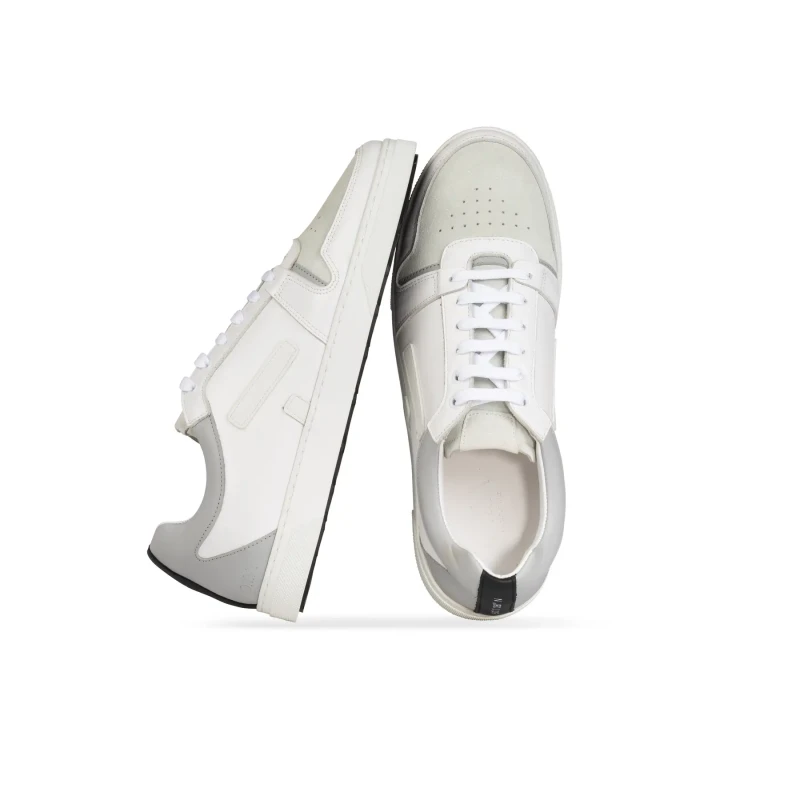 Image of OTA Trainers OTA Sansaho suede Blanc Unisex 39