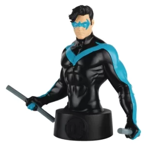 Image of Eaglemoss DC Comics Nightwing Bust