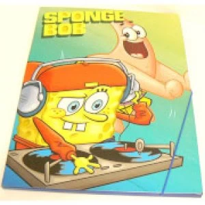 Image of SpongeBob SquarePants Notebook File