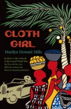 Image of Cloth Girl by Marilyn Heward Mills Hardback