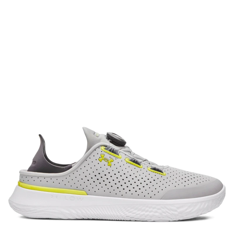 Image of Under Armour Slipspd Trainer - Grey Grey 4.5