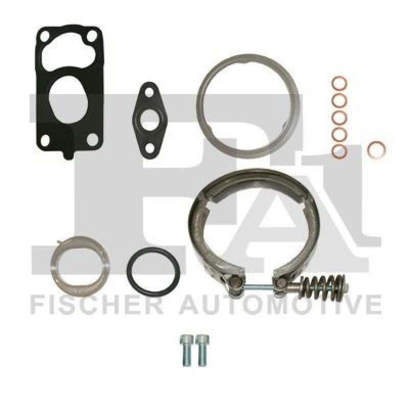 Image of FA1 Mounting Kit, charger FA1 KT100160