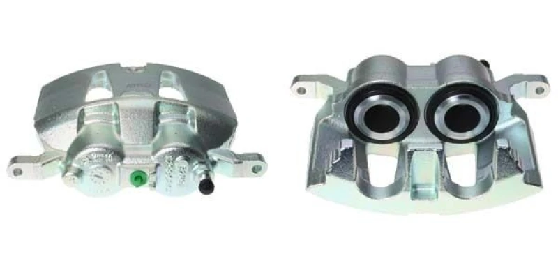 Image of BUDWEG CALIPER Brake caliper BUDWEG CALIPER 345157