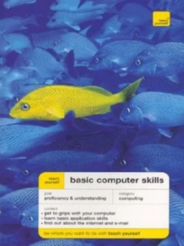 Image of Basic Computer Skills by Moira Stephen Book