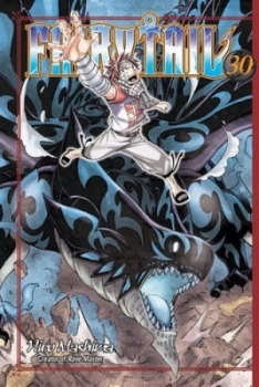 Image of Fairy Tail 30 by Hiro Mashima Book