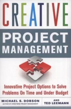 Image of Creative project management by Michael Dobson