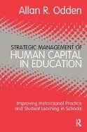 Image of strategic management of human capital in education