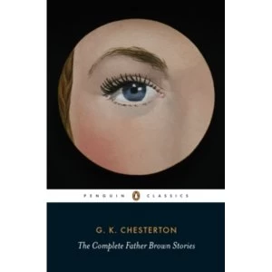 Image of The Complete Father Brown Stories
