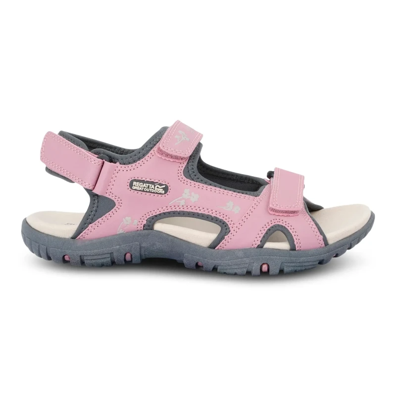 Image of Womens sandals Regatta Haris Rose Female 38