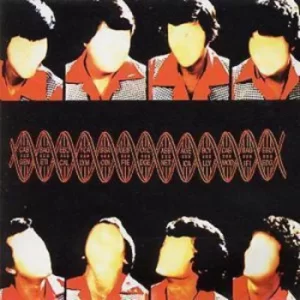 Image of Genetically Modified by Cabbageboy CD Album