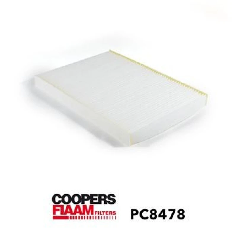 Image of COOPERSFIAAM FILTERS Pollen filter COOPERSFIAAM FILTERS PC8478
