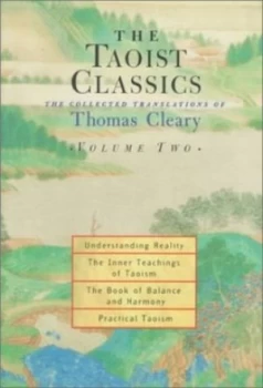 Image of The Taoist Classics. Vol. 2 by Thomas F Cleary Hardback
