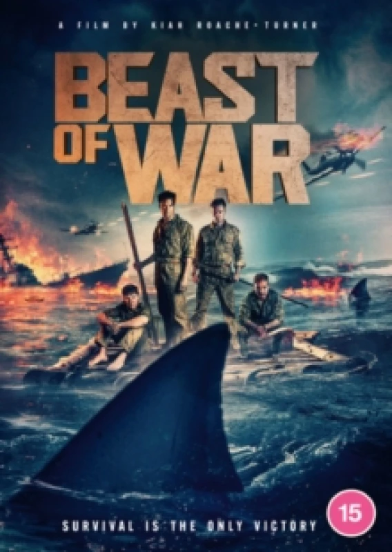 Image of Beast of War DVD