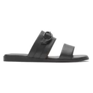 Rockport Yara Buckle Slide Black - Multi