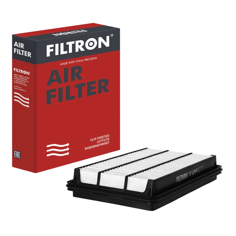 Image of FILTRON Air filter FILTRON AP 124/4