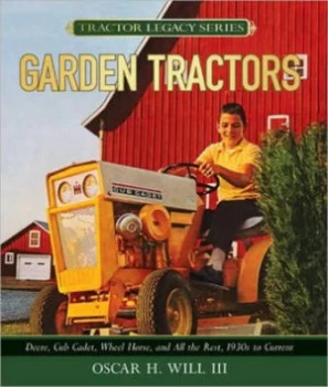 Image of Garden Tractors by Oscar H Will Paperback