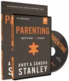Image of Parenting Study Guide with DVD : Getting It Right