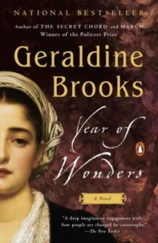 Image of Year of Wonders by Geraldine Brooks Book