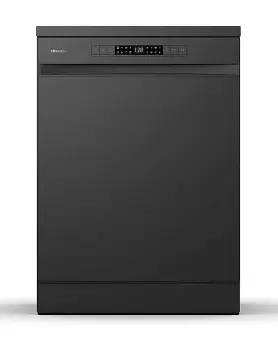 Image of Hisense HS622E90BUK Freestanding Dishwasher