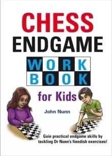 Image of Chess Endgame Workbook for Kids