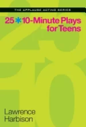 Image of 25 10 minute plays for teens